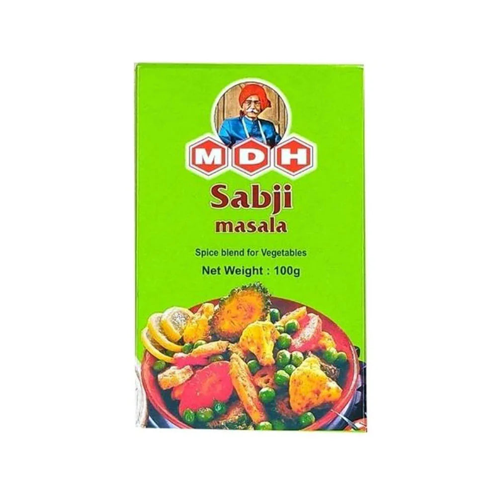 MDH Gewürzmischung für Gemüserezepte (Sabzi Masala) 100g