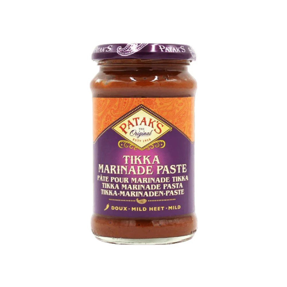 Patak´s Tikka Masala Paste 283g