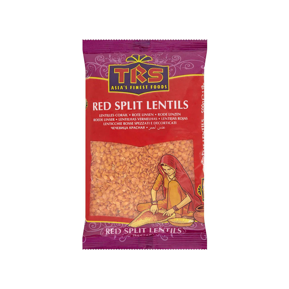 TRS Rote Linsen (Masoor Dal) 1kg