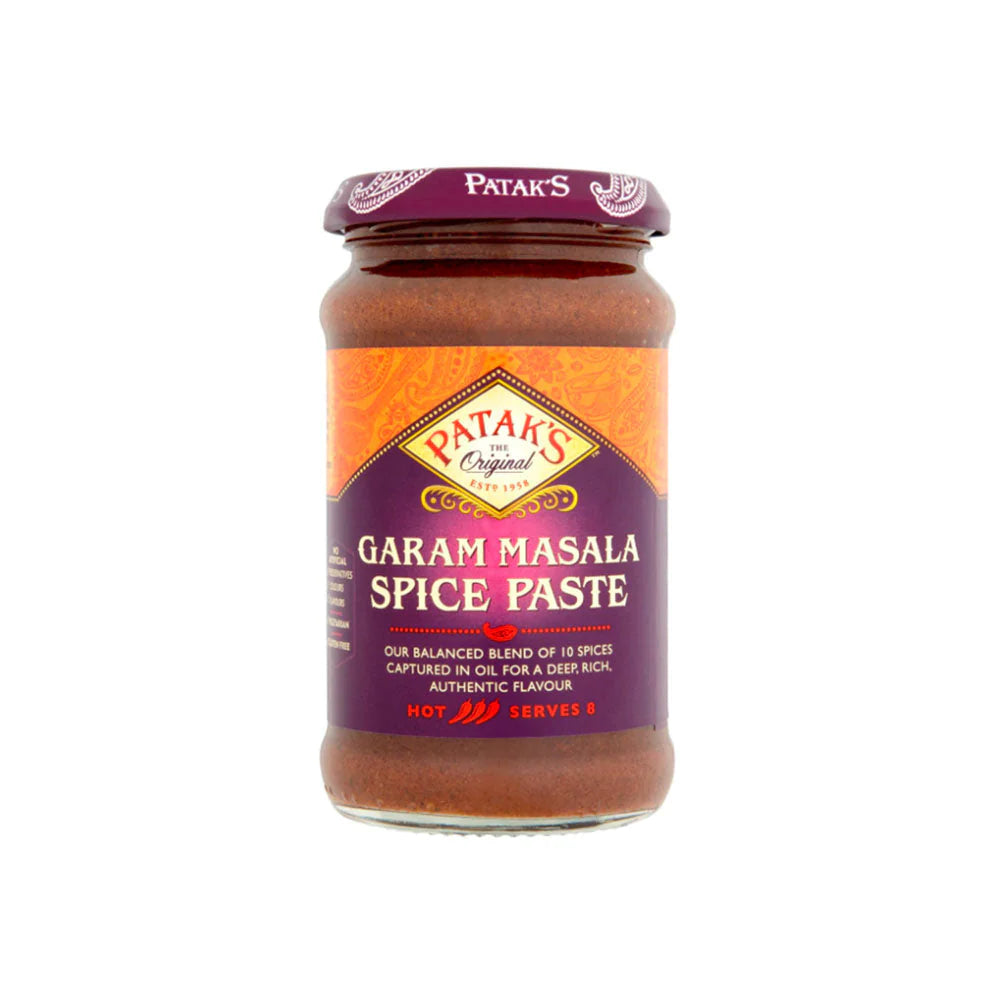 Patak - Garam Masala Paste (scharf) 283g