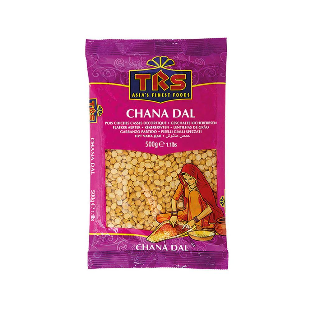 TRS Chana Dal (Kichererbsenlinse) 500g