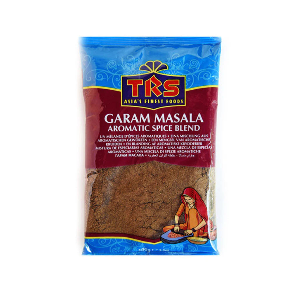 TRS Garam Masala Pulver 400g