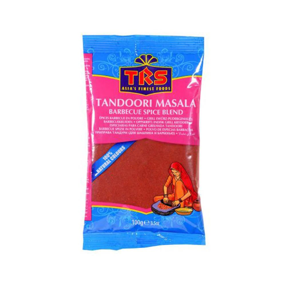 TRS Grillgewürzpulver (Tandoori Masala) 100g
