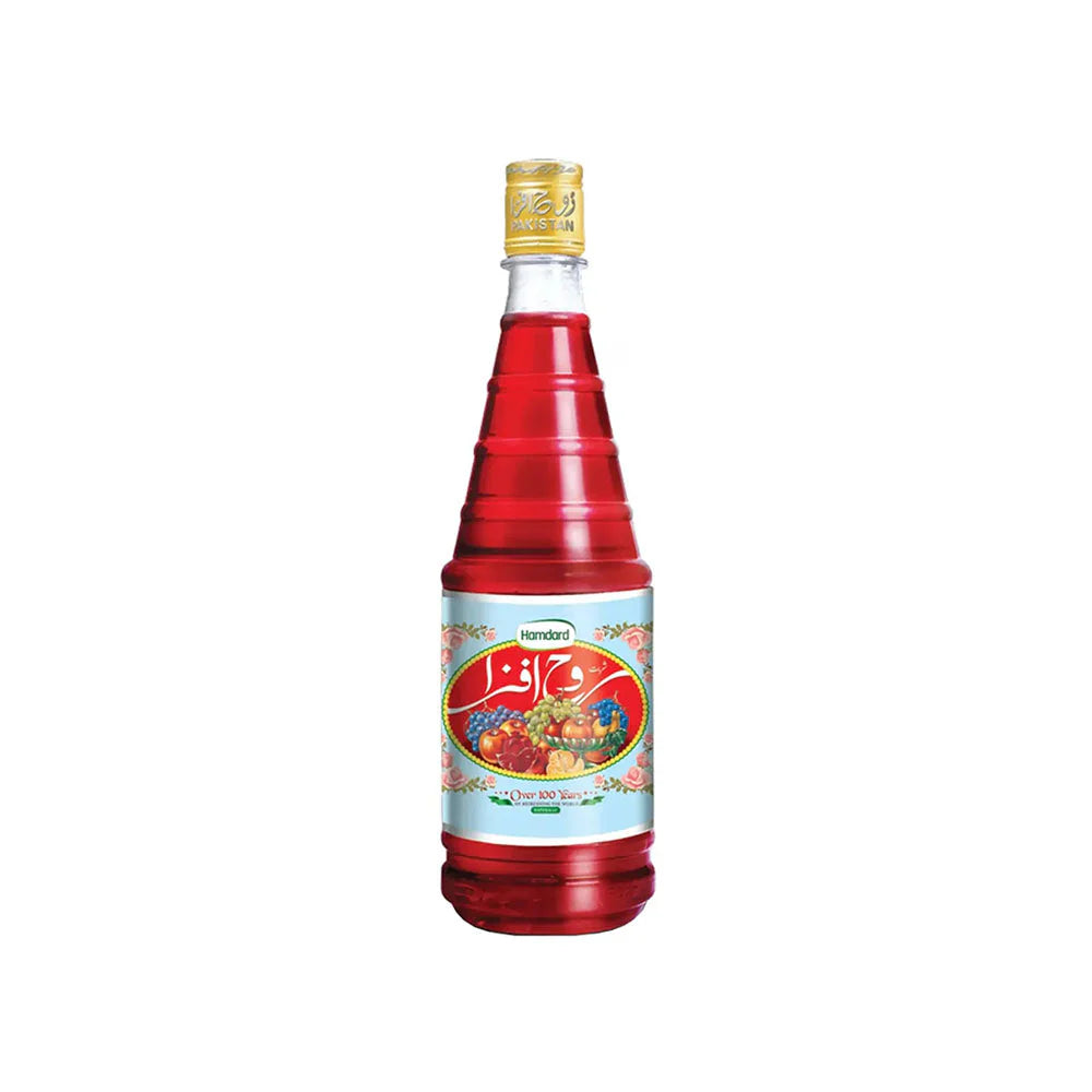 Hamdard Roth Afza (Fruchtsirup) 800ml