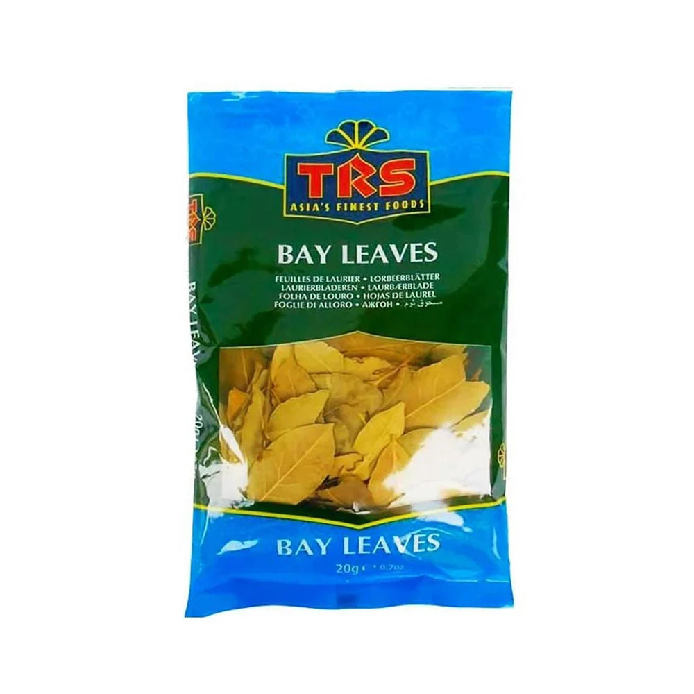 TRS Bay Leaves (Lorbeerblätter) 30g