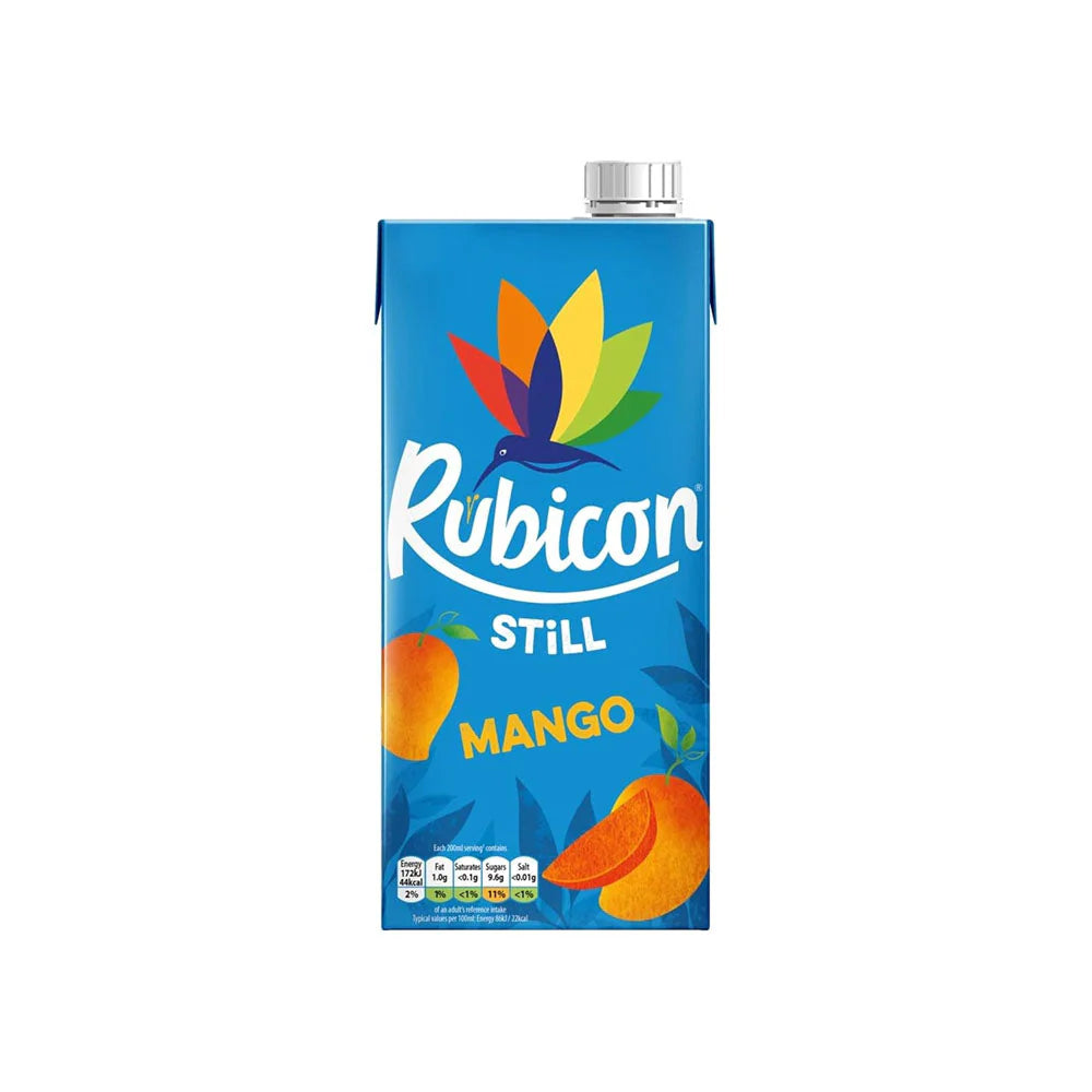 Rubicon Mango Saftgetränk 1L