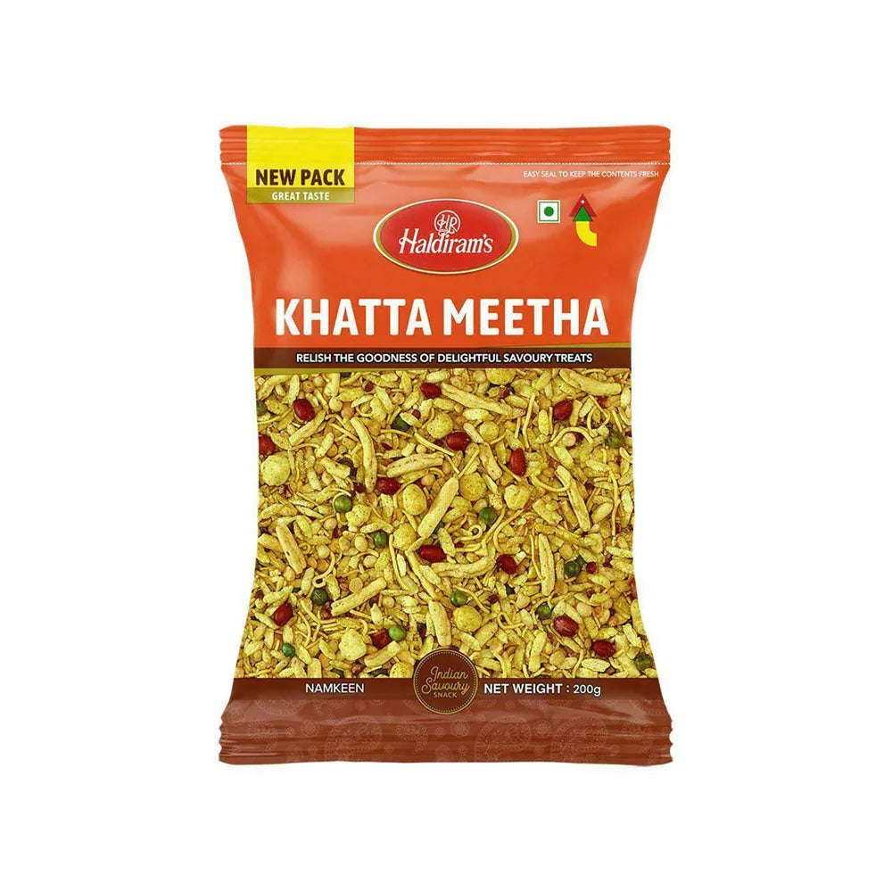 Haldiram Katta Mitha (Süß & Sauer) 200g