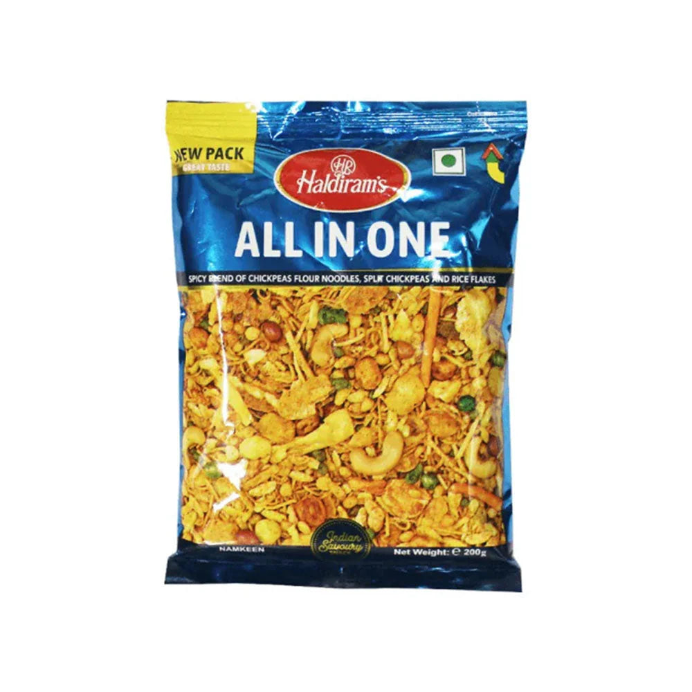Haldiram All In One 200g