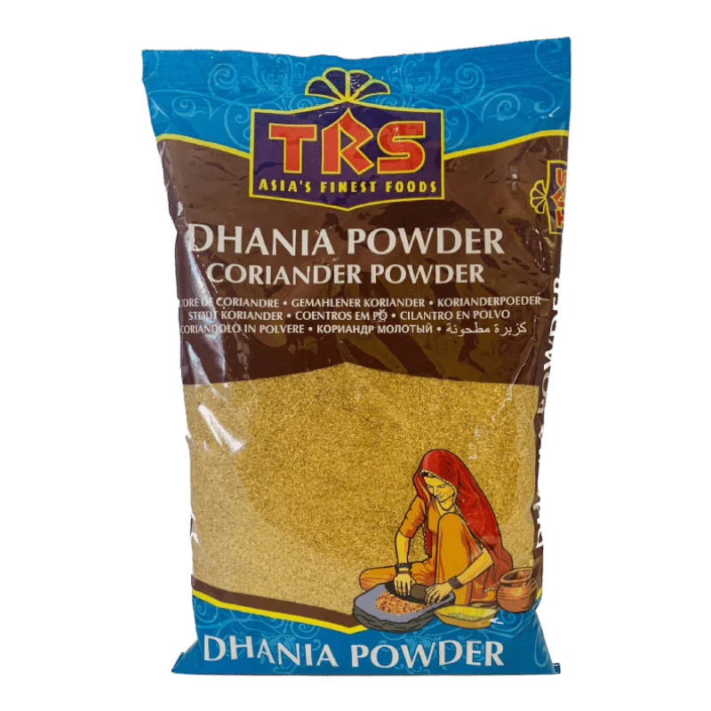 TRS Dhania Powder (gemahlener Koriander) 400g