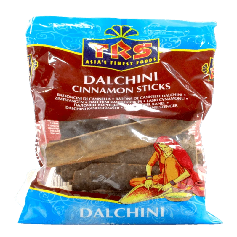 TRS Dalchini Whole (Zimtstangen) 400g