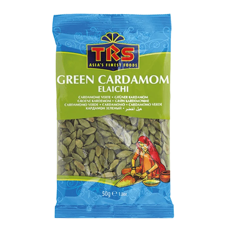 TRS Elaichi (Grüne Kardamons) 50g